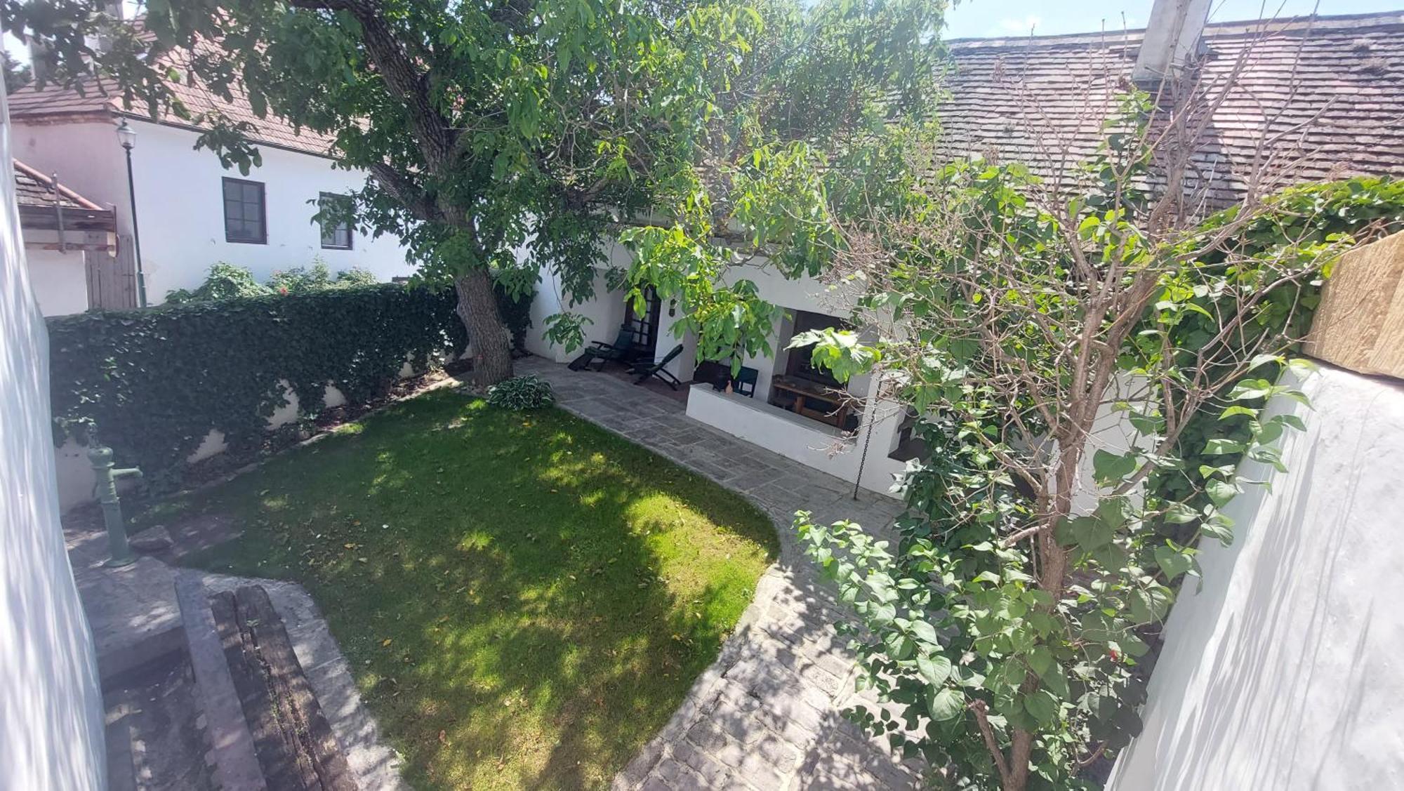 Herberge An Der Nikolauszeche Purbach am Neusiedlersee Luaran gambar