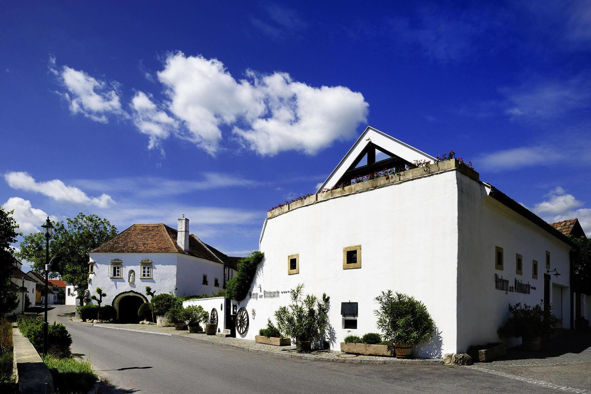 Herberge An Der Nikolauszeche Purbach am Neusiedlersee Luaran gambar