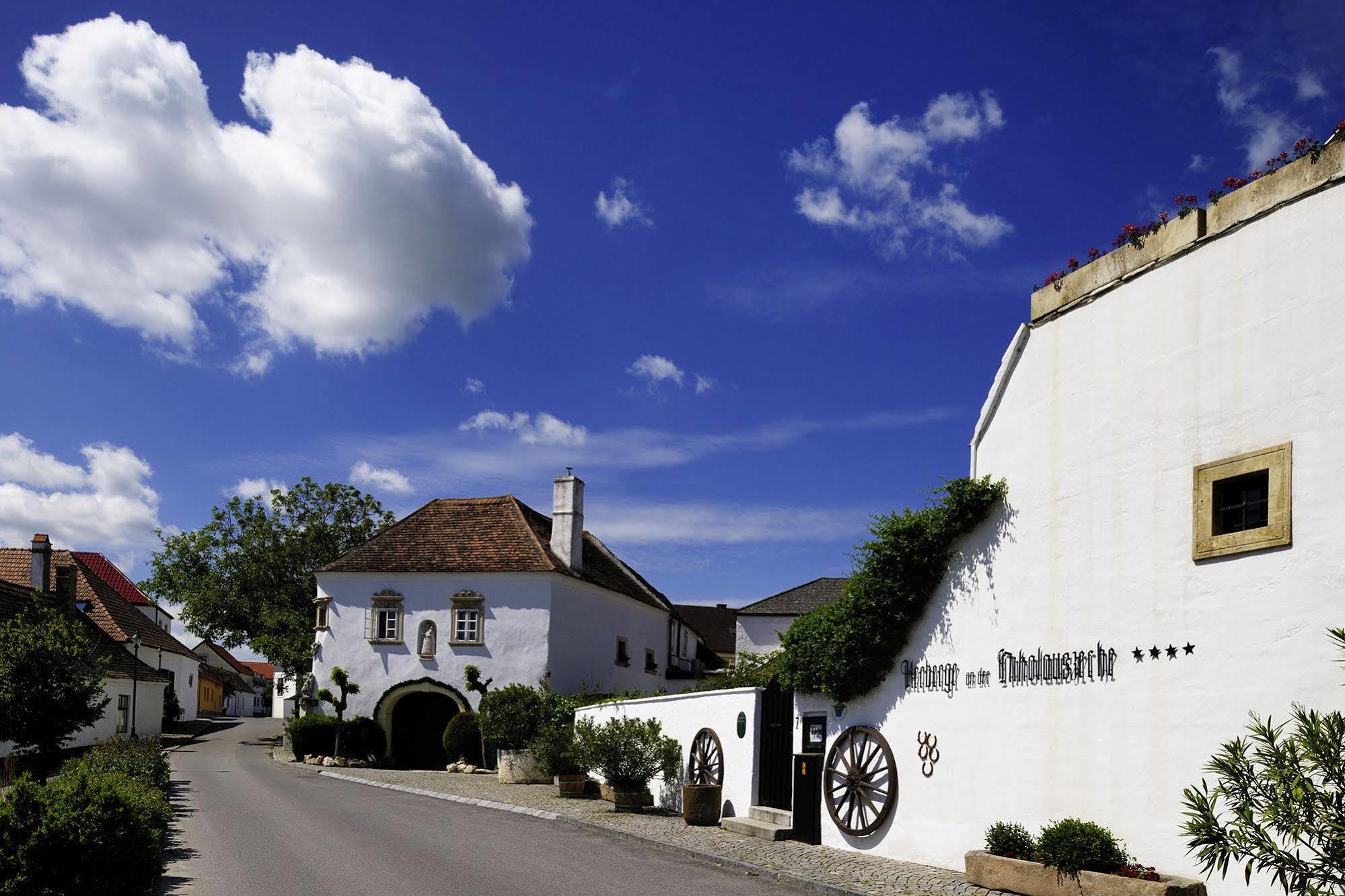 Herberge An Der Nikolauszeche Purbach am Neusiedlersee Luaran gambar