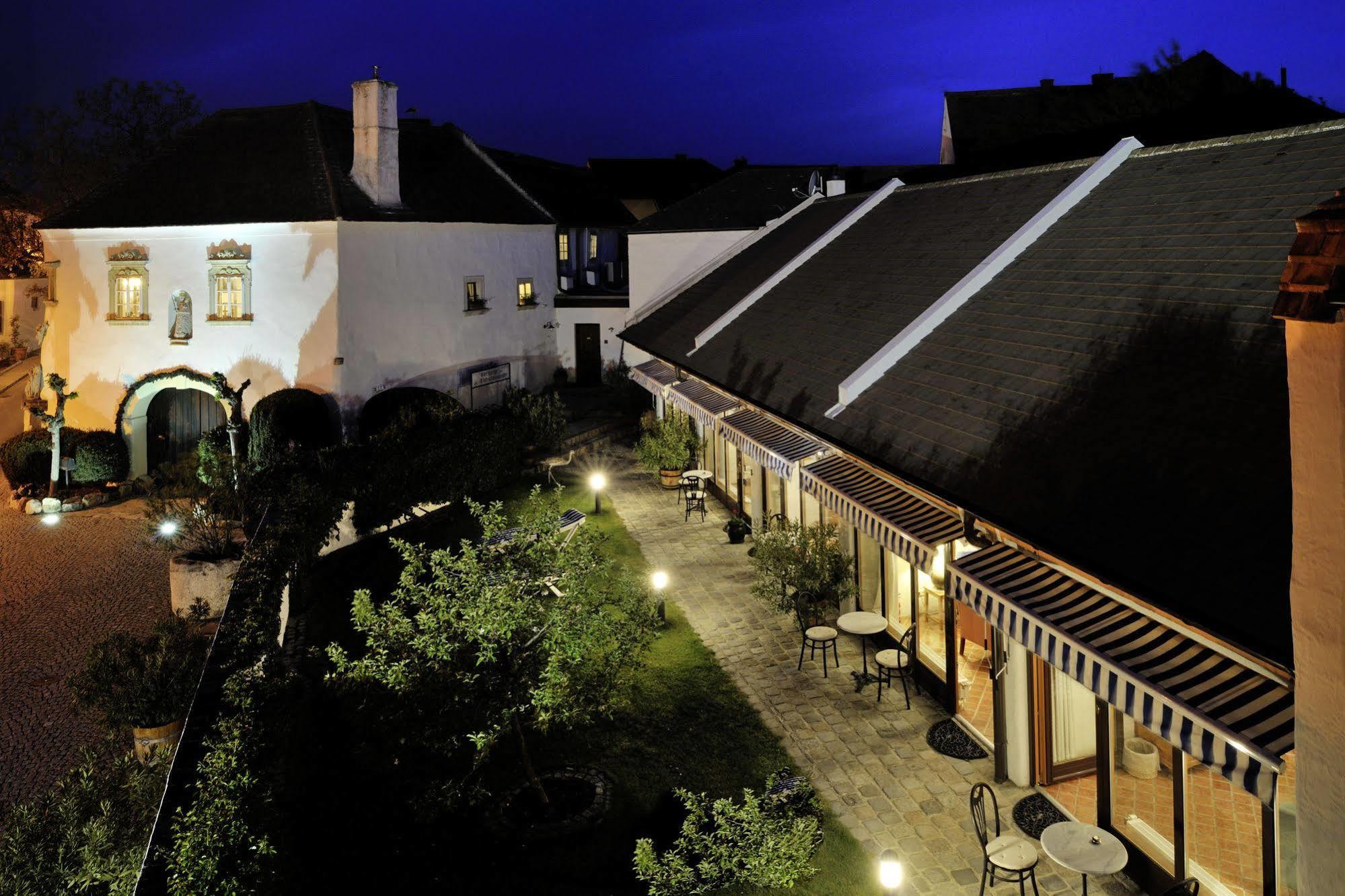 Herberge An Der Nikolauszeche Purbach am Neusiedlersee Luaran gambar