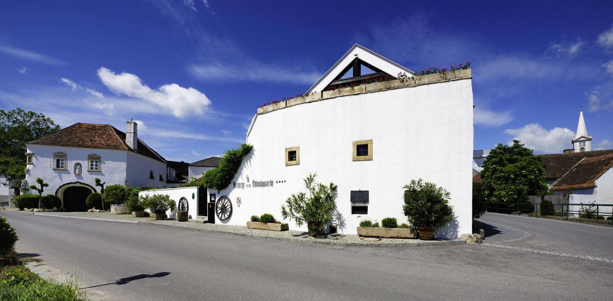 Herberge An Der Nikolauszeche Purbach am Neusiedlersee Luaran gambar