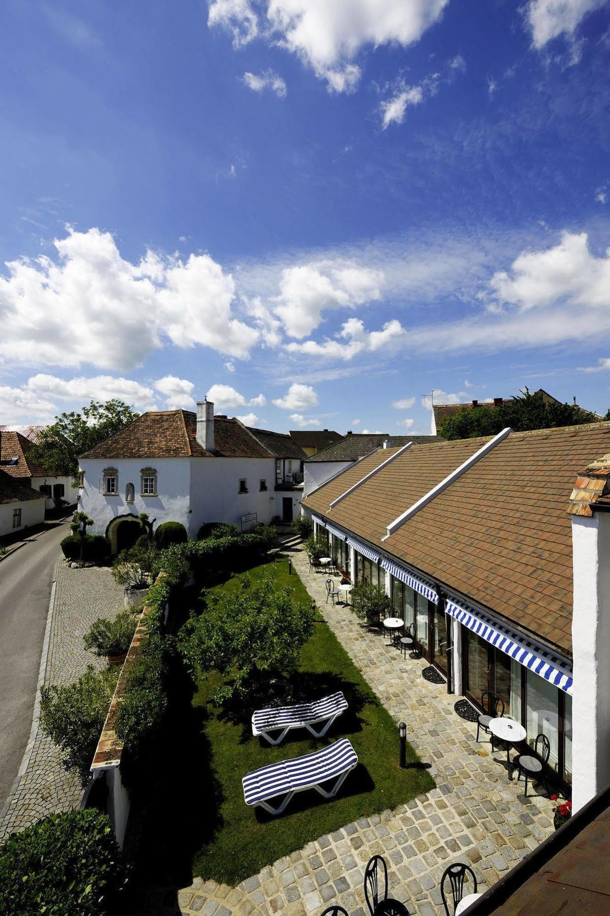 Herberge An Der Nikolauszeche Purbach am Neusiedlersee Luaran gambar